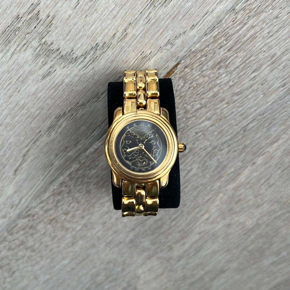 Vintage Fendi Janus Watch 1925